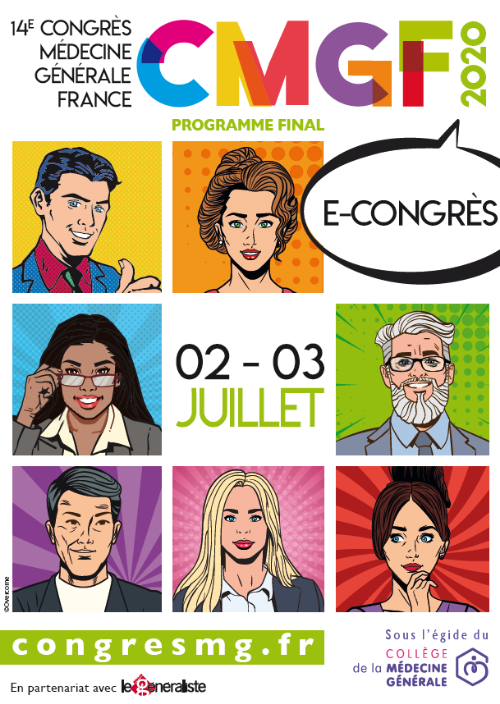 Congrès de la Médecine Générale France