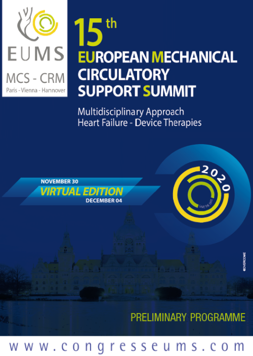 European Mechanical Circulatory Support Summit