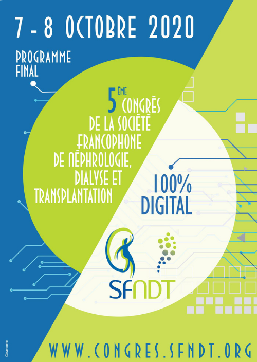 Société Francophone de Néphrologie, Dialyse et Transplantation