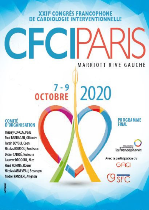 Congrès Francophone de Cardiologie Interventionnelle